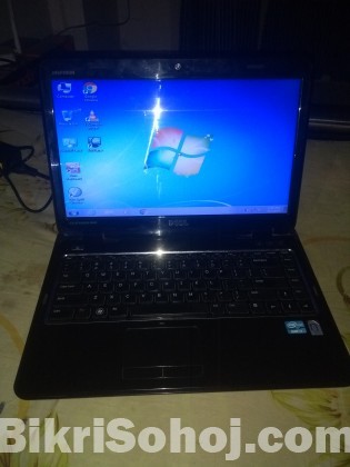 Dell laptop for sell core i7